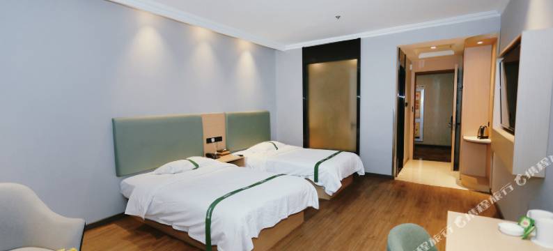 格林豪泰酒店(广德中央乐城店)图片