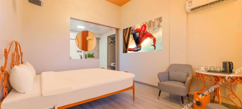 橘苑必宿酒店(Bad Boss台球俱乐部店)图片