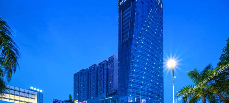 逸臣阳光酒店(南宁朝阳广场东葛路地铁站店)图片