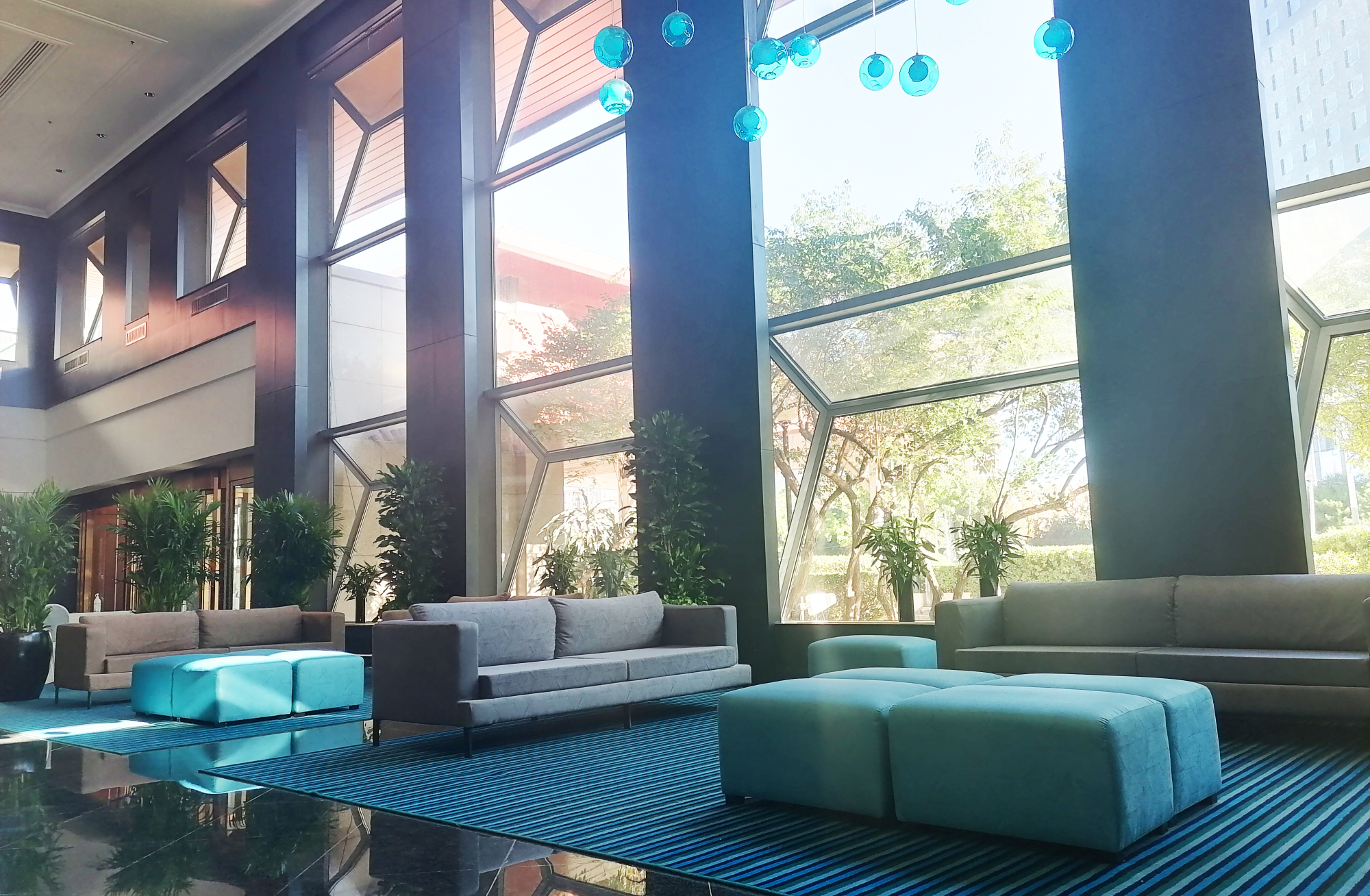 Grand Skylight Hotel Royal Beijing Over view