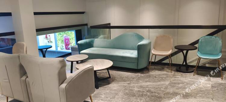 希岸酒店(佛山南海万达店)图片