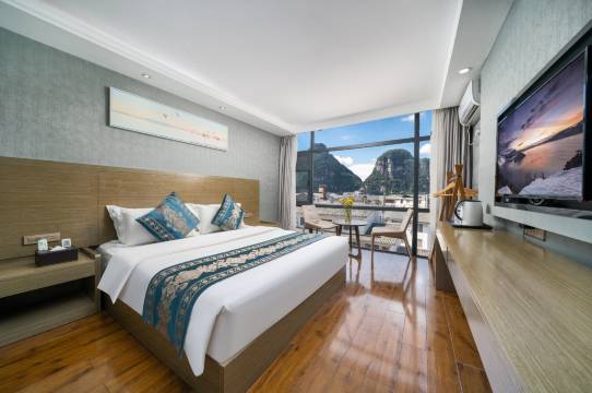 青藤精品酒店(阳朔西街店)