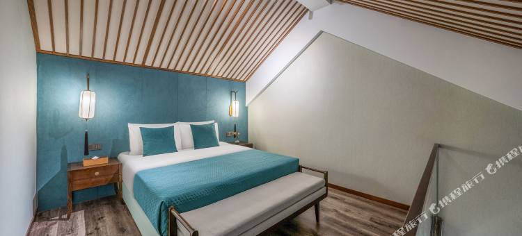 开封鼓楼清明上河园漫心府图片