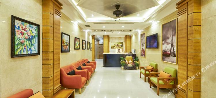 西贡贵族天鹅酒店(The Noble Swan Hotel Saigon)图片