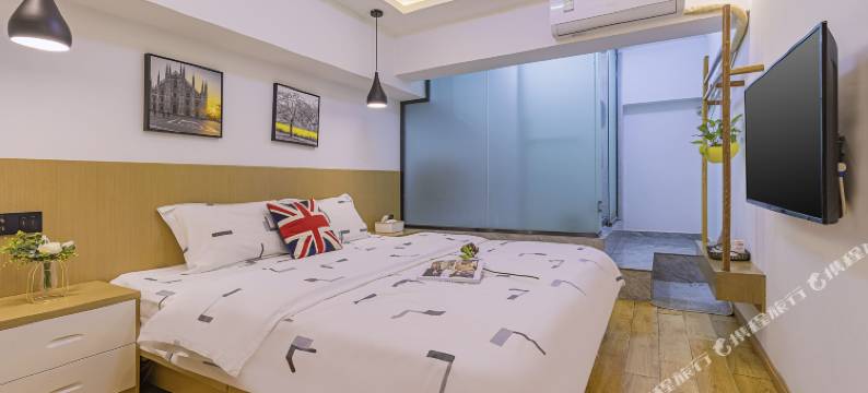 昱凯·凯雅酒店(昆明圆通山红会医院店)图片