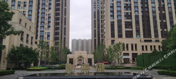 太原潮起轻奢电竞酒店公寓(省人民医院昆仑御店)图片