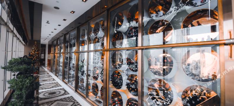 上海浦东香格里拉大酒店图片