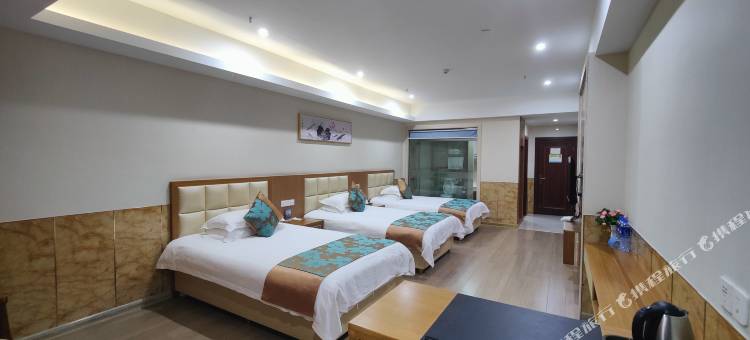 绿都宾馆(泾县精品三店)图片