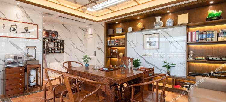水月湾酒店(武宁西海湾山水广场店)图片