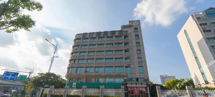汉汀精品酒店(四季青店)图片