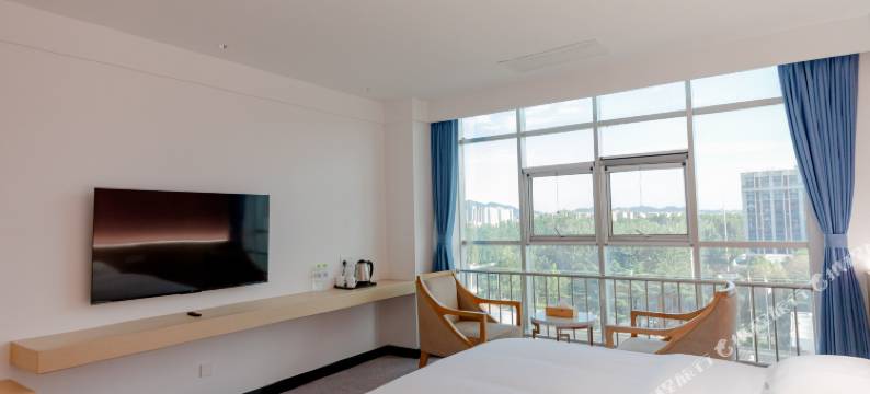 青岛复盛大酒店图片