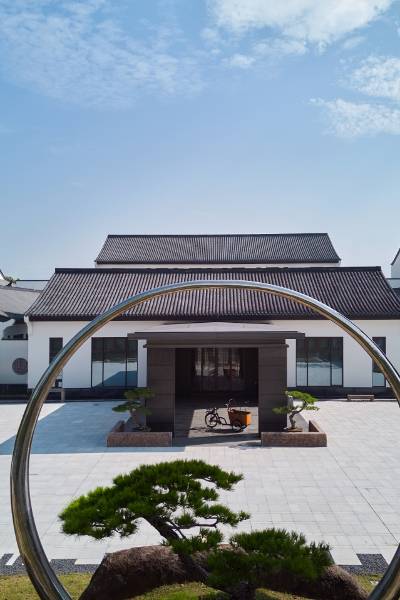 绍兴璞祺艺境酒店图片