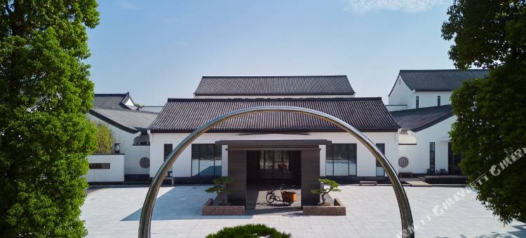 绍兴璞祺艺境酒店图片