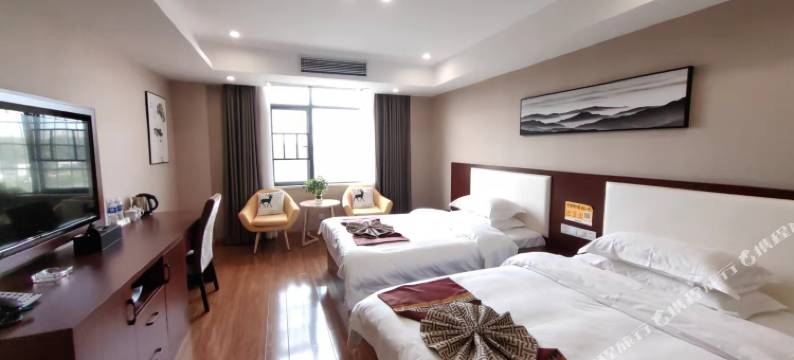 长沙星悦假日酒店(银星路店)图片