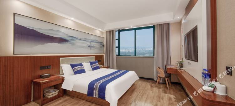 格盟酒店(常州金坛汽车客运站东门大街店)图片