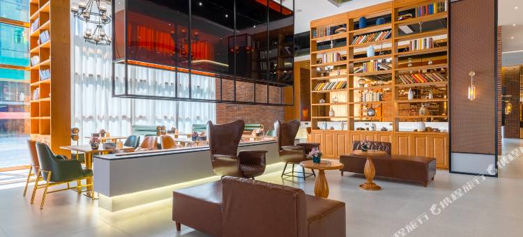 喆啡酒店(佛山金沙洲万达金珀天地店)图片