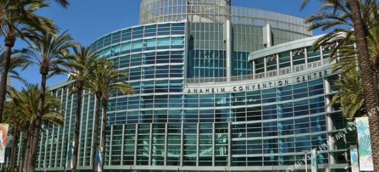 阿纳海姆布波什特尔斯酒店(Bposhtels Anaheim)图片