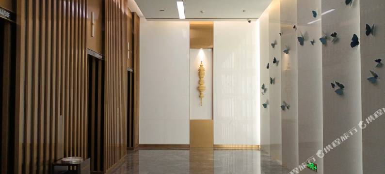 富廷格高空江景酒店(解放碑店)图片