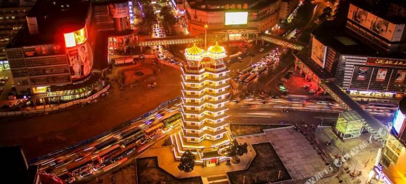 守候·静谧商旅轻居(郑州站二七广场地铁站店)图片