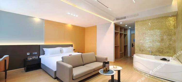 鑫晖酒店(成都籍田商业街店)图片