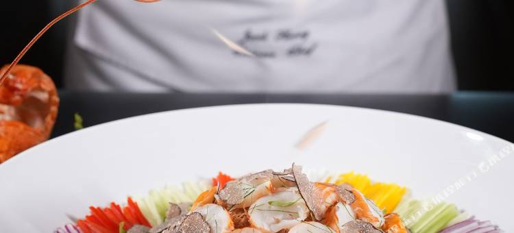 广州柏悦酒店图片