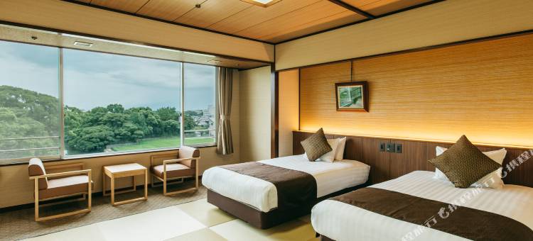 柳川龟之井酒店(KAMENOI HOTEL YANAGAWA)图片