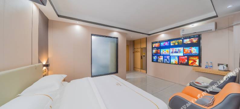 五华希悦智享公寓(奥园广场店)图片