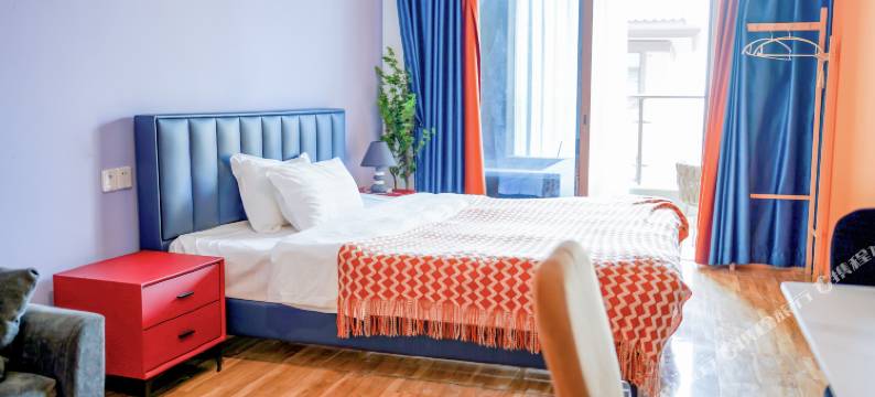 广州白水寨金叶子森林田园温泉公寓图片