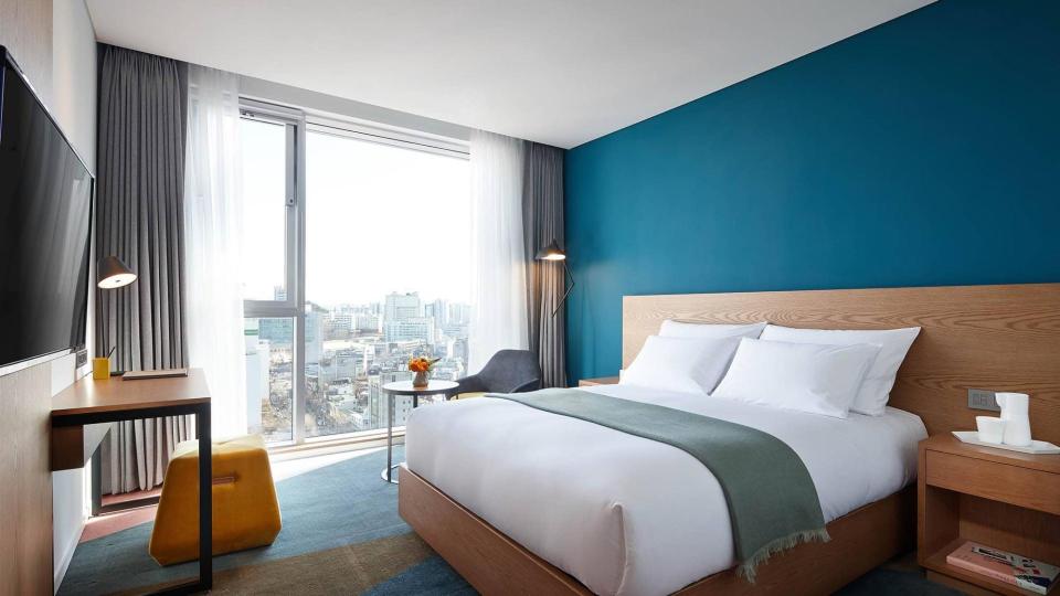 L7 HONGDAE by LOTTE HOTELS Over view
