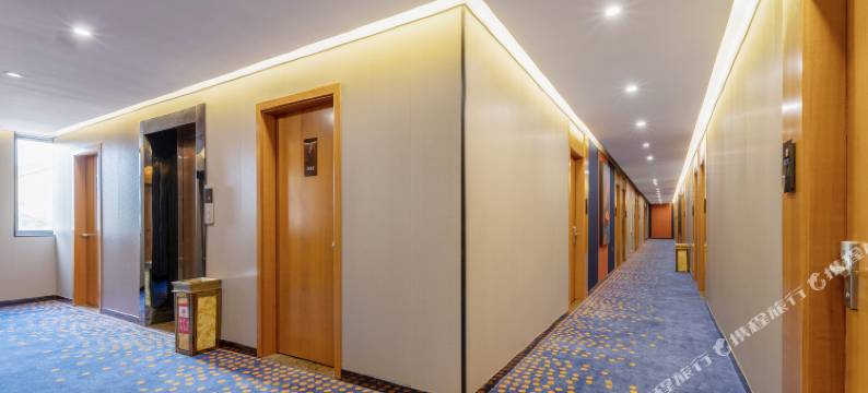 亚悦酒店(杭州湾利时广场店)图片