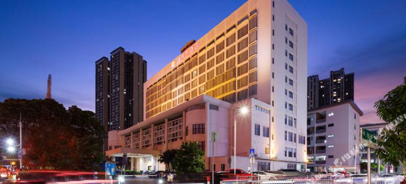 佛山南海新湖大酒店图片