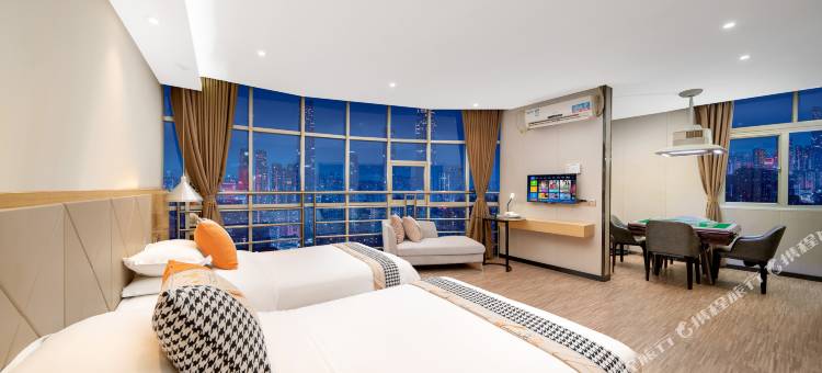 元亨酒店(东莞厚街会展中心店)图片