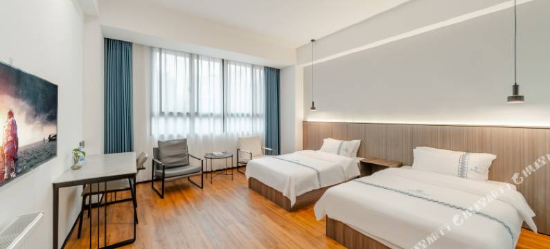 鼎悦精品酒店(宜宾万达广场莱茵春天店)图片