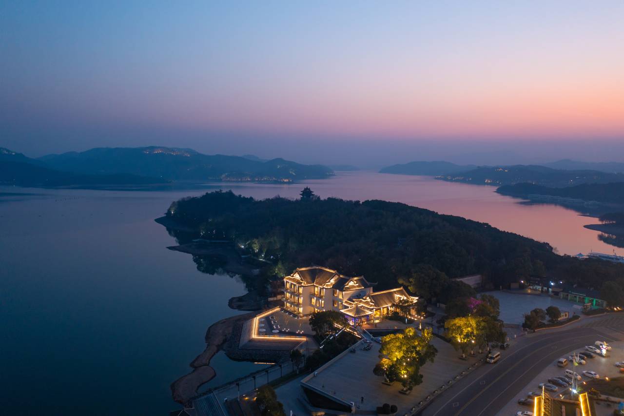 天目湖遇·碧波园酒店图片
