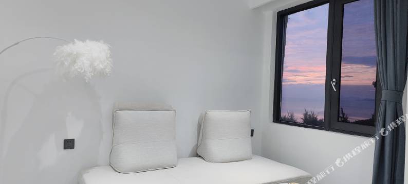 三亚寐海拾光全海景民宿(三亚湾椰梦长廊店)图片