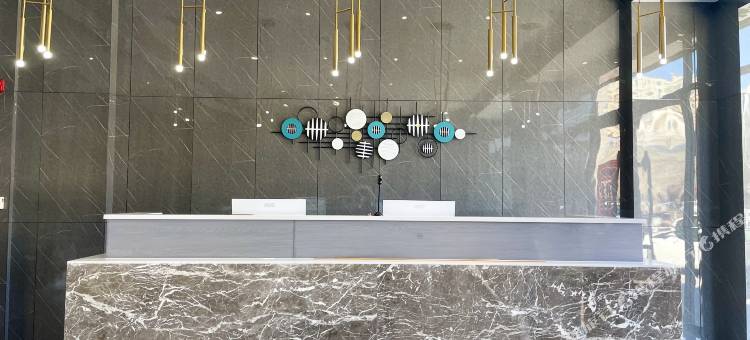 铂雅优选酒店(乌丹店)图片