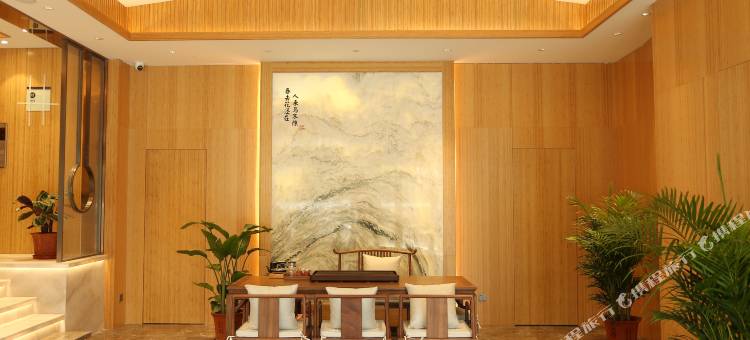 如家睿柏·云酒店(宜兴氿滨广场新天地商业街店)图片