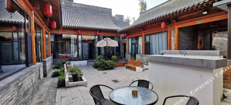 静筑民宿(忻州古城店)图片
