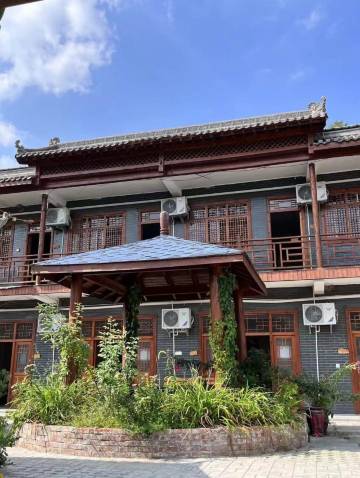 延安久家小居民宿