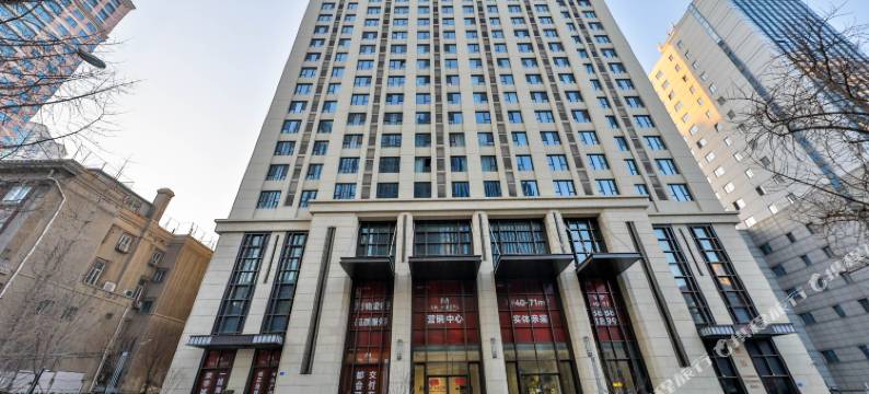 LeDream·乐居度假海景酒店(大连中山广场店)图片