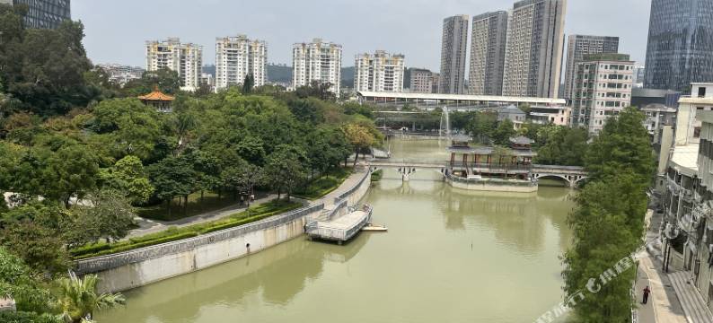 皓天苑酒店(深圳横岗地铁站店)图片