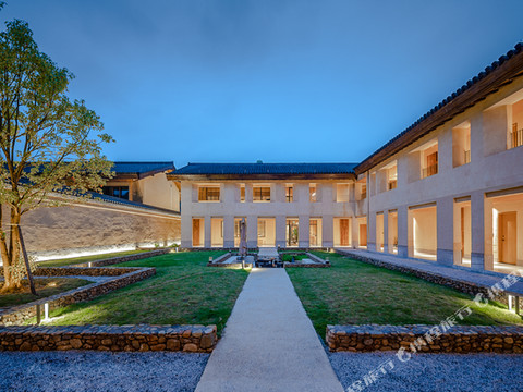 过云山居·龙南围屋