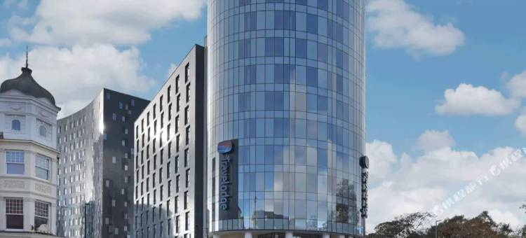 Travelodge Portsmouth City Centre图片