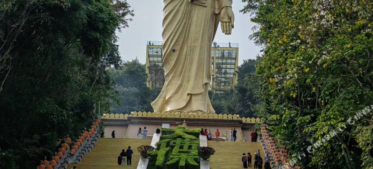 景洪天鸿商务酒店图片