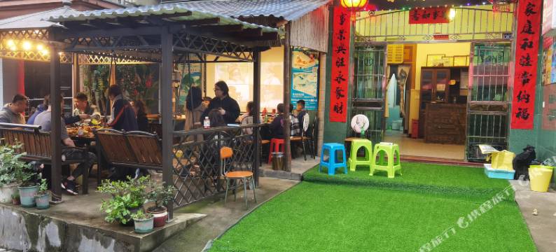 桐庐百岁山庄图片