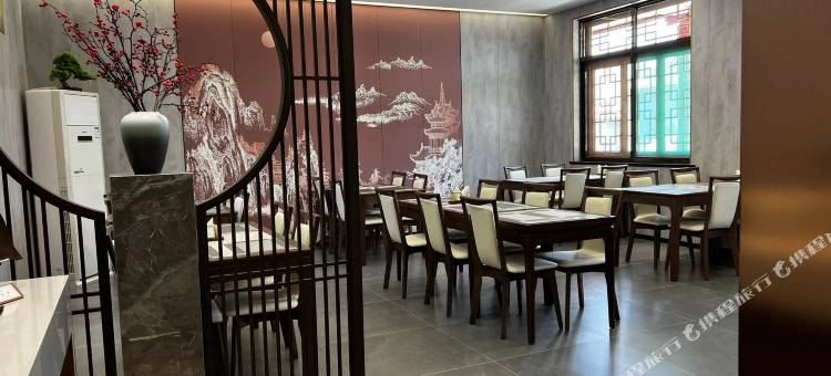 曲沃盛和酒店图片