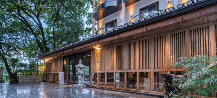 梵净山一叶堂·梵溪民宿图片