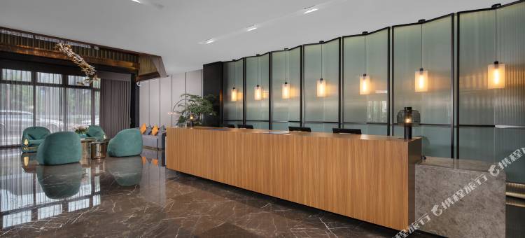 爵怡温德姆酒店(资中店)图片