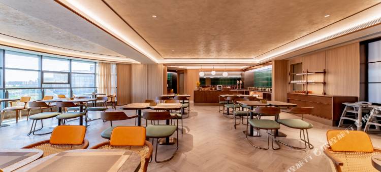 桔子酒店(鄂尔多斯康巴什文化艺术中心店)图片