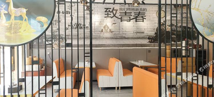 八宿县东青轻居酒店图片